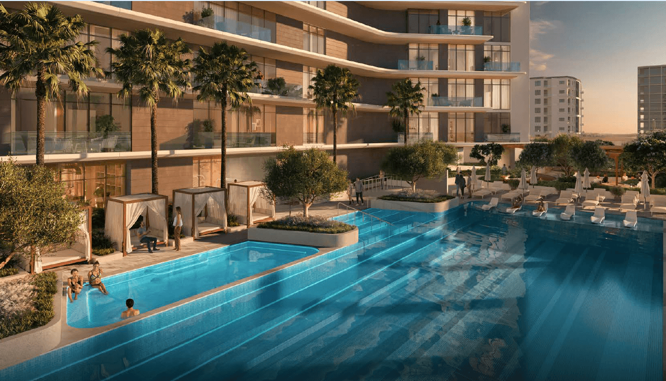 Rove Home Meydan Horizon - luxury residences and payment plan